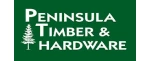 Peninsula Timber Hardware